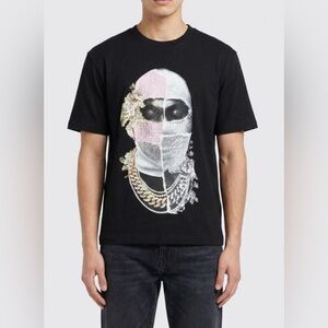 Ih Nom Uh Nit Black T-Shirts & Vests - T-Shirts Men